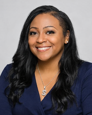 Photo of Dr. Shantrell P Sutton-McKenzie, Counselor, PhD, LCPC, NCC, CBT-P