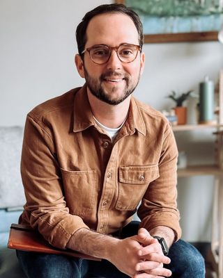 Photo of Haddon Kellahan, Licensed Professional Counselor, MA, LPC