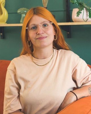 Photo of Jasmine McNiven, Psychotherapist, MA, MBACP
