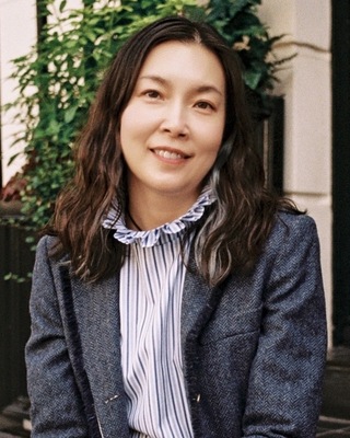 Photo of Angie Wong, Counsellor in EC3V, England