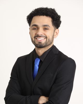Photo of Justin Nazir Montanez, Pre-Licensed Professional, MS, MHC-LP