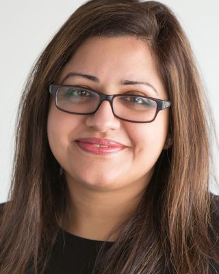 Photo of Syeda Gilani, Registered Psychotherapist in Milton, ON