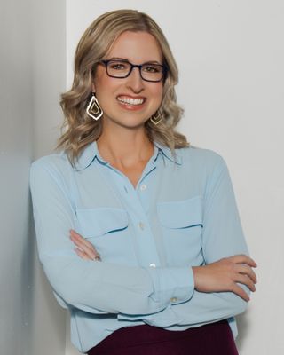 Photo of Meghan Martin, Psychologist in Crosby, TX