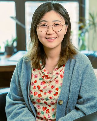 Photo of Lingwei Wu, Clinical Social Work/Therapist, LCSW