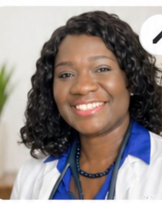 Photo of Dr. Dilys Poku-Mensah, Psychiatric Nurse Practitioner, DNP, PMHNP, FNP-C