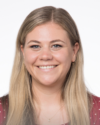 Photo of Aimee Houston, Psychologist, MSc