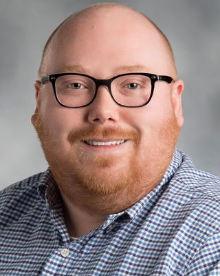 Photo of Jacob Robinson, Psychiatric Nurse Practitioner, APRN