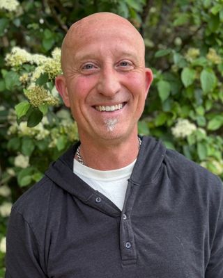 Photo of Brien Randall Benjamin, Licensed Professional Counselor Candidate, MA, LPCC