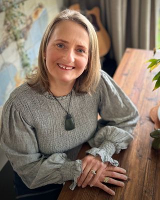 Photo of Sherrilyn Anne van Asch - Gracenotescounselling, Counsellor, NZCCA