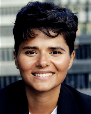 Photo of Sanah Ahsan, Psychologist, PsychD, HCPC - Clin. Psych.