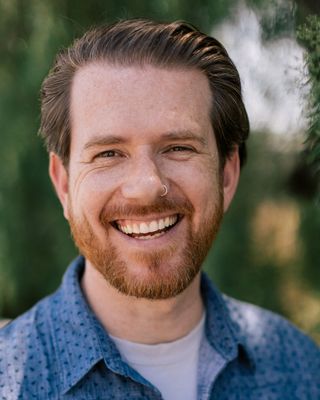 Photo of Yan Katz, Associate Professional Clinical Counselor, APCC, MA