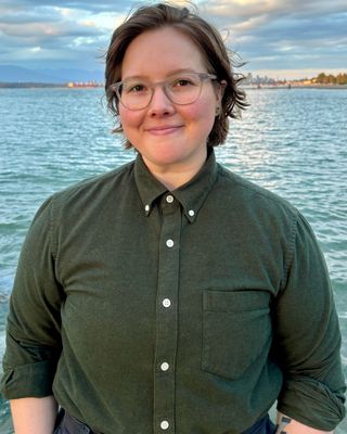 Photo of Evelyn Taylor, Counsellor, MC, RCC, CCC