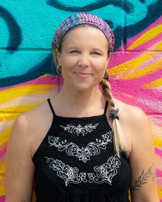 Photo of Kimberly Graef, Licensed Professional Counselor, LPC, NCC
