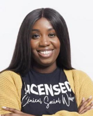 Photo of Temi Kolawole, Clinical Social Work/Therapist, LCSW-C