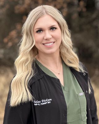 Photo of Chelsea Dickson - Chelsea Dickson, PMHNP @ Evolve Psychiatry, MSN, APRN, FNP-C, PMHNP