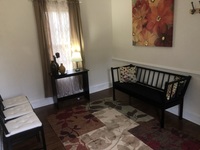 Gallery Photo of Welcome to Olive Branch Family Therapy. Our second waiting room for the back office.
