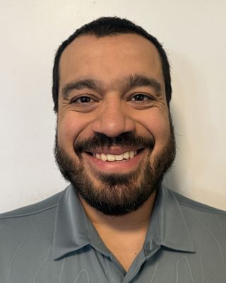 Photo of Bradley Vasquez, Registered Psychotherapist, MACP
