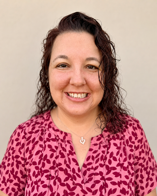 Photo of Lacie Glasser, Licensed Professional Clinical Counselor, MA, LPCC