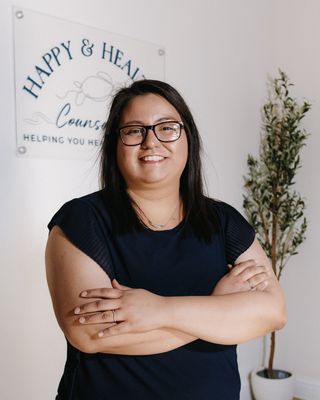 Photo of Amanda Michelle Garcia, Licensed Professional Counselor, MS, LPC