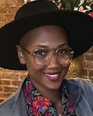 Photo of Aliya Rocker, Clinical Social Work/Therapist, Aliya Rocker, LICSW, LCSW-C, NBC-HWC