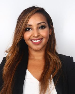 Photo of Misgana Teklai, Psychiatric Nurse Practitioner
