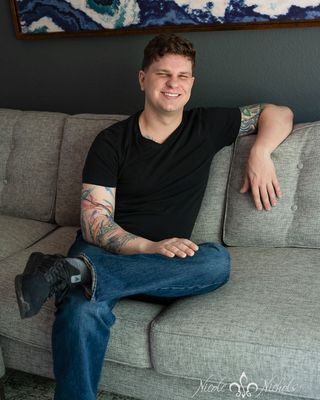Photo of Eric Joseph Dobesh, Pre-Licensed Professional, MSW, SWC
