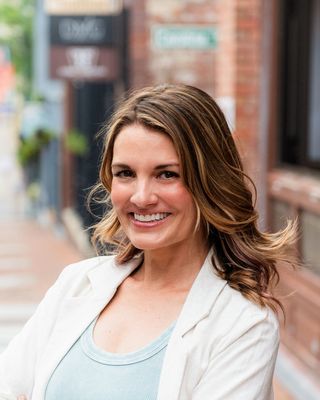Photo of Jaclyn Fortier, Licensed Professional Counselor, LCMHC