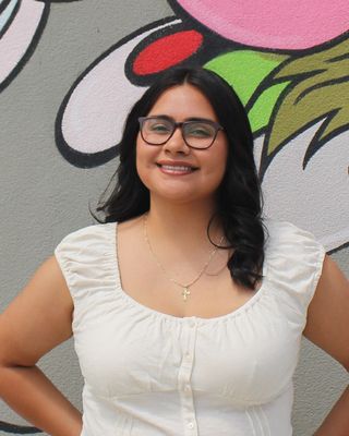 Photo of Jocelyn Perez, Licensed Clinical Mental Health Counselor Associate, MS, LCMHCA