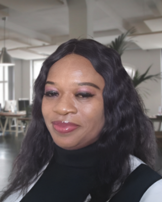 Photo of Dr. Oluchi Eke, Psychiatric Nurse Practitioner, NP