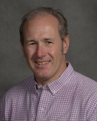 Photo of William Irwin, PhD