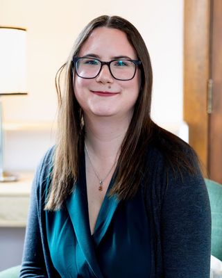 Photo of Katey Ferris, Registered Psychotherapist (Qualifying), RP, Q