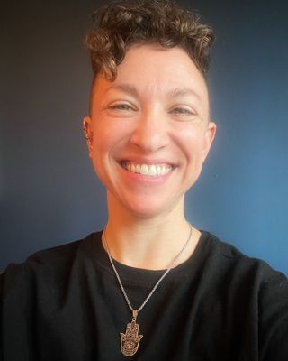 Photo of Avi Vodnoy Wolf, Counselor, LCPC