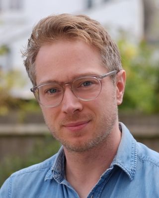 Photo of Guy Trevers, Counsellor, DCounsPsych, MBACP