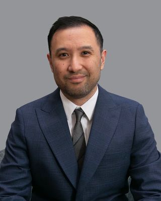 Photo of Benjamin Morales Manacop, Psychiatric Nurse Practitioner