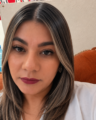 Foto de Fernanda Canchon Paez, Psicoterapeuta, Dr. en Psicología, COLPSIC