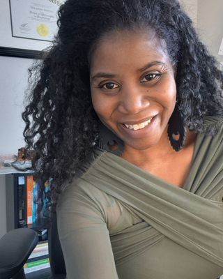 Photo of Dr. Yolanda Adwoa, PhD