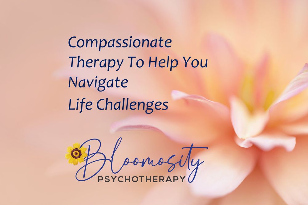 Compassionate therapy tailored to your individual needs