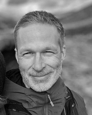 Photo of Marc Johnson, Counsellor, MSc, MBACP Accred