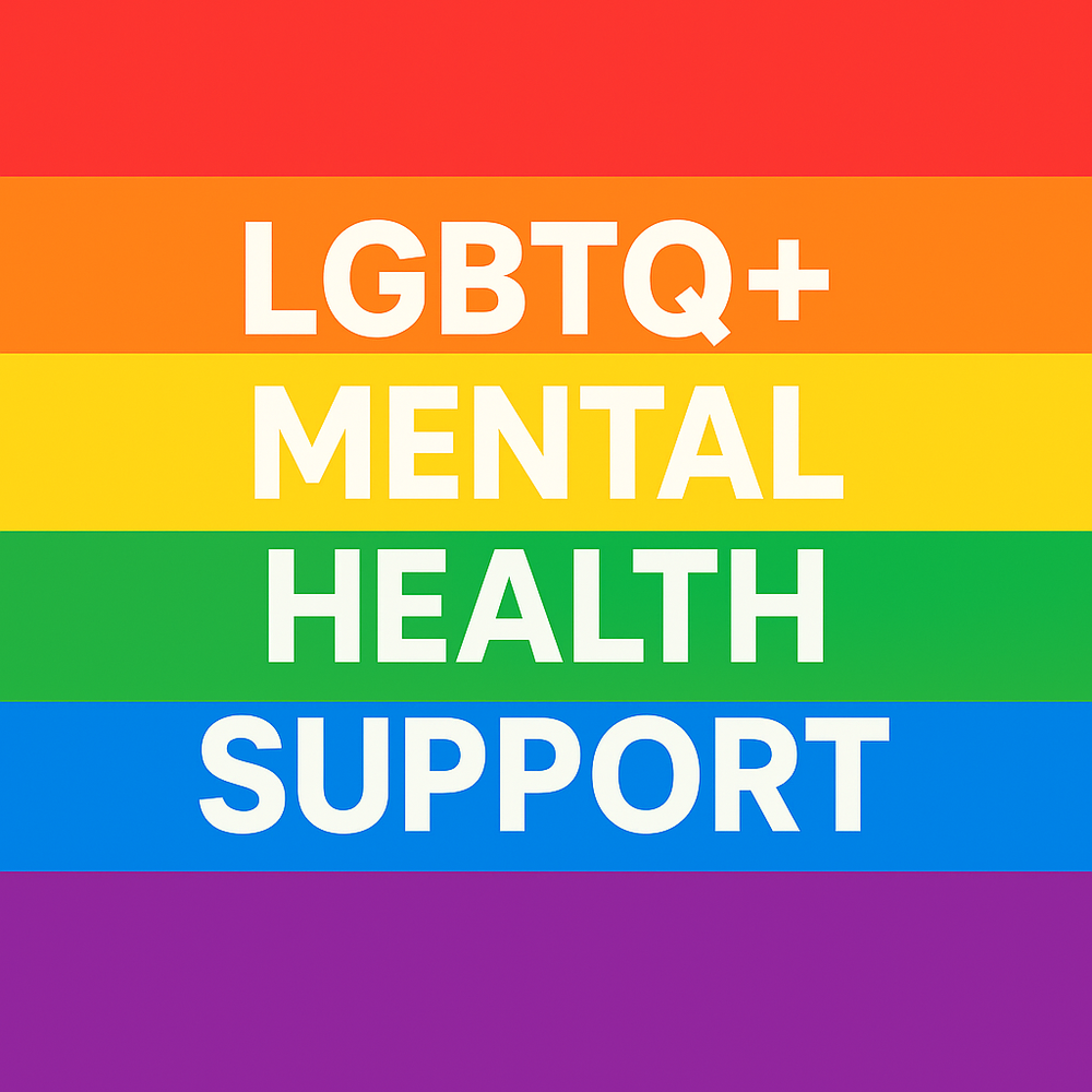 LGBTQ affirming therapist Fort Collins & online across Colorado