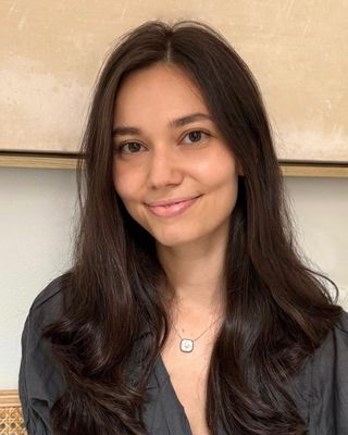 Photo of Isabelle Toutounji, Mental Health Counselor, MSEd, MHC-LP