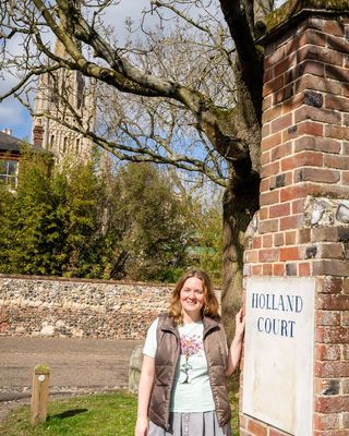 Photo of Catherine Watson - Catherine's Corner, Counsellor, MSc, MBACP Accred