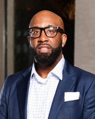 Photo of Dr. Travis S. Andrews, Licensed Professional Counselor, PhD, LPCC, CRC