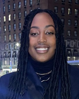 Photo of Simonne Potts, Clinical Social Work/Therapist, LMSW