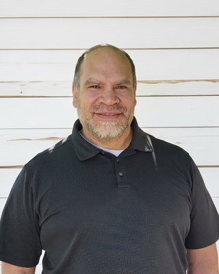 Photo of Derek Wolfgramm, Social Worker, CSW