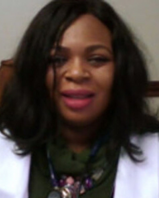 Photo of Enestine Tasong, Psychiatric Nurse
