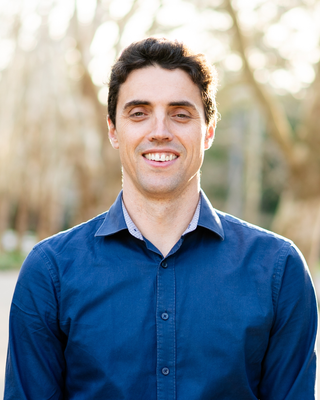 Photo of Travis Grogan, Psychologist, PsyBA General