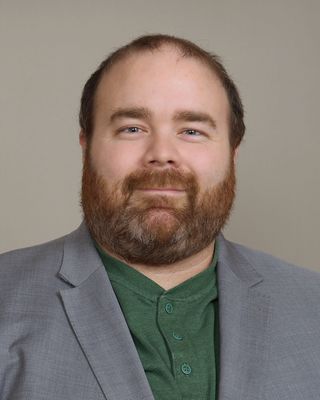 Photo of Daniel Chadwick, Licensed Professional Counselor, LPC