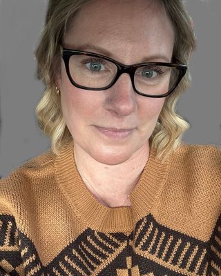 Photo of Alicia Lawson, Registered Psychotherapist, RP