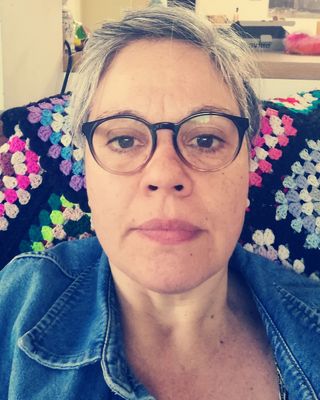 Photo of Cecilia Rangel-Crow, Psychotherapist, MA, HCPC-Art Therap.