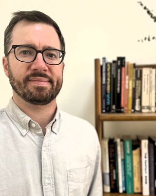 Photo of John Burke, Psychologist, PhD